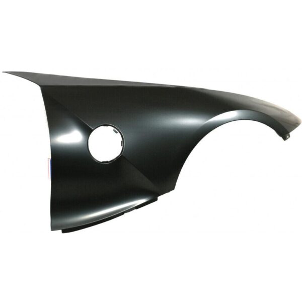 Fender Front Passenger Side Bmw Z4 2003-2008 Steel , BM1241149 - Image 2