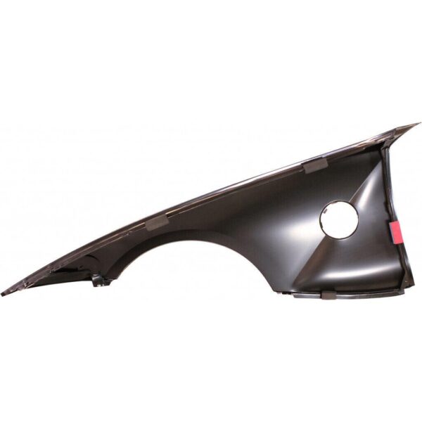 Fender Front Passenger Side Bmw Z4 2003-2008 Steel , BM1241149 - Image 3