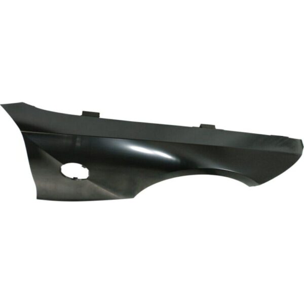 Fender Front Passenger Side Bmw Z4 2003-2008 Steel , BM1241149 - Image 4