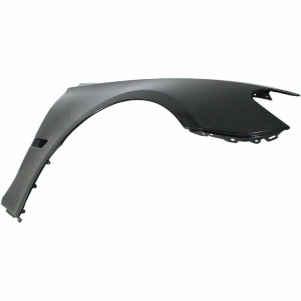 Fender Front Passenger Side Bmw 7 Series 2009-2015 Aluminum , BM1241151 - Image 2