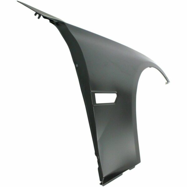 Fender Front Passenger Side Bmw 7 Series 2009-2015 Aluminum , BM1241151 - Image 3