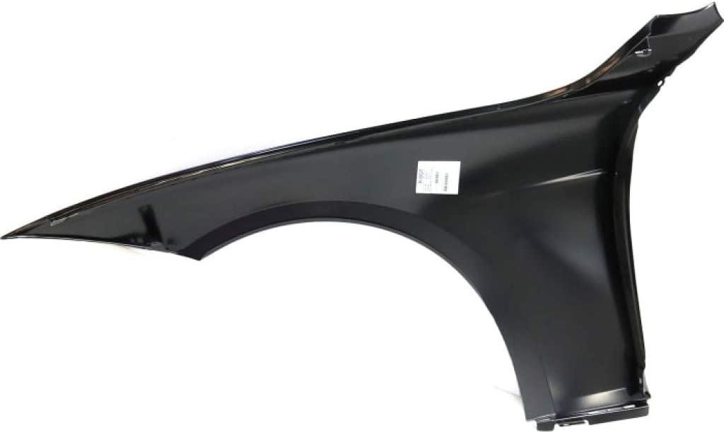 Fender Front Passenger Side Bmw 3 Series Wagon 2014-2017 Capa , BM1241152C