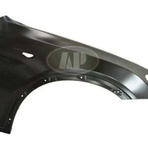 Fender Front Passenger Side Bmw X4 2015-2018 Steel , BM1241154