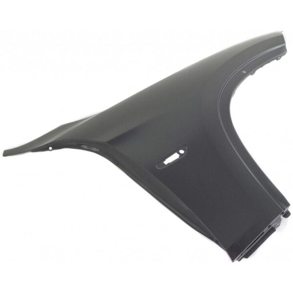 Fender Front Passenger Side Bmw X1 2012 With Side Lamp Hole Steel , BM1241162 - Image 3