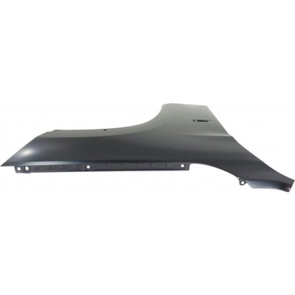 Fender Front Passenger Side Bmw X1 2012 With Side Lamp Hole Steel , BM1241162 - Image 4