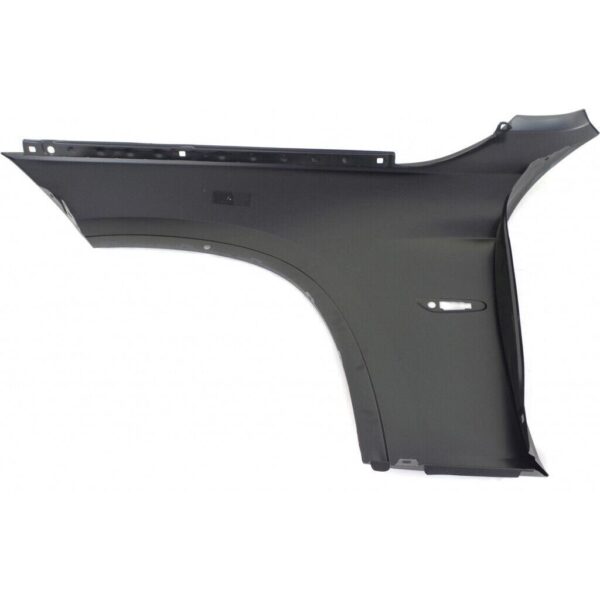 Fender Front Passenger Side Bmw X1 2012 With Side Lamp Hole Steel , BM1241162 - Image 5