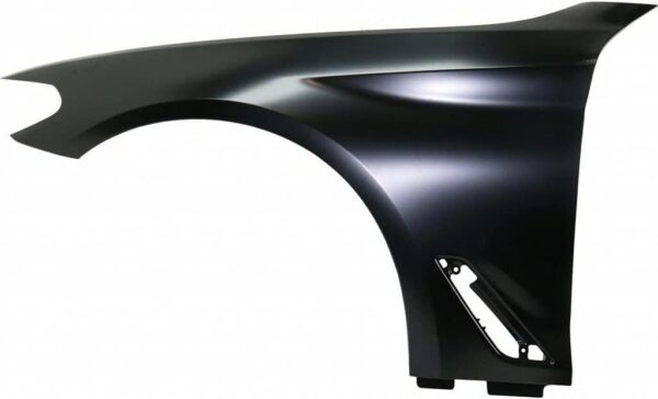 2017-2023 Bmw 5 Series Fender Front Passenger Side , BM1241170 - Image 2