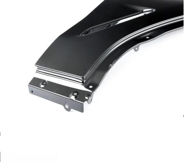 Fender Front Passenger Side Bmw X3 2018-2020 Aluminium , BM1241172 - Image 4