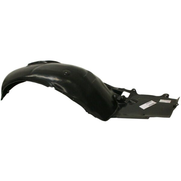 Fender Liner Front Rearward Driver Side Bmw 3 Series Coupe 2000-2006 , BM1248101 - Image 2