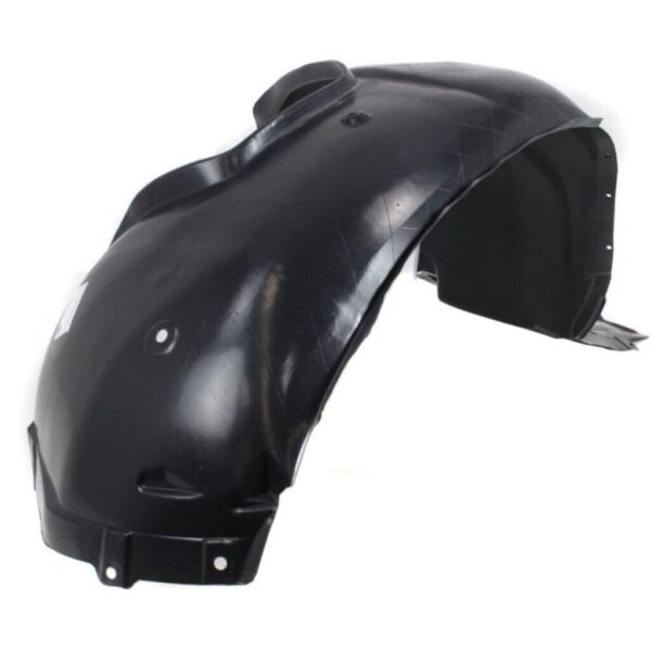 Fender Liner Front Rearward Driver Side Bmw 3 Series Coupe 2000-2006 , BM1248101 - Image 3