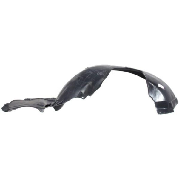 Fender Liner Front Rearward Driver Side Bmw 3 Series Coupe 2000-2006 , BM1248101 - Image 4