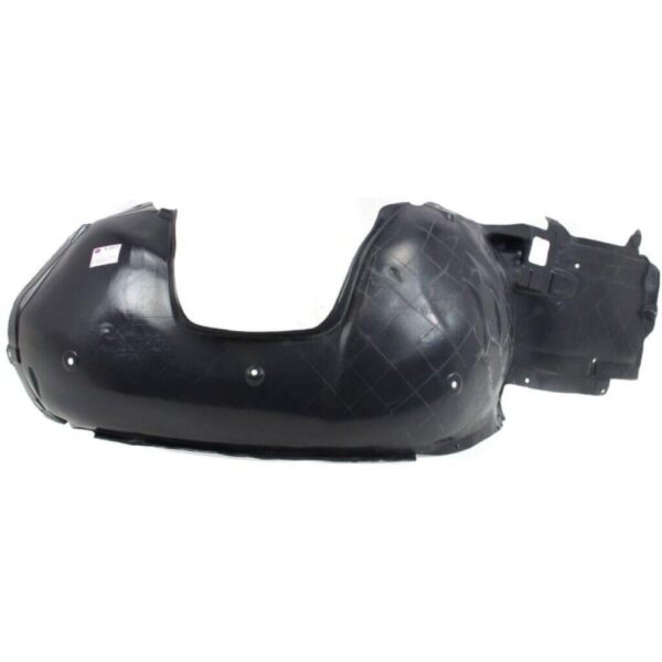 Fender Liner Front Rearward Driver Side Bmw 3 Series Coupe 2000-2006 , BM1248101 - Image 5