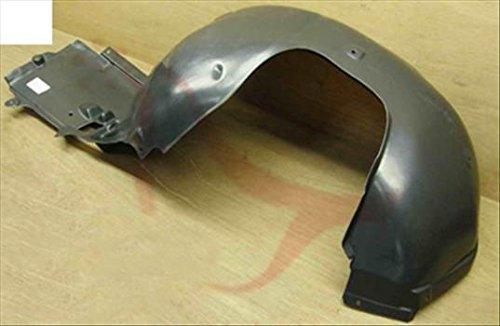 Fender Liner Front Rearward Driver Side Bmw 3 Series Coupe 2000-2006 , BM1248101