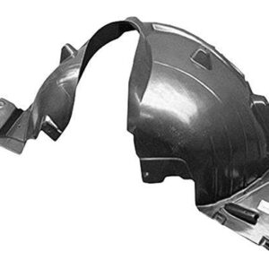 Fender Liner Driver Side Bmw X3 2004-2010 , BM1248102