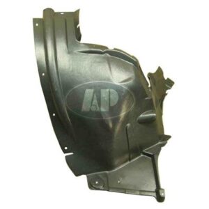 Fender Liner Front Rearward Driver Side Bmw X6 2008-2009 , BM1248112
