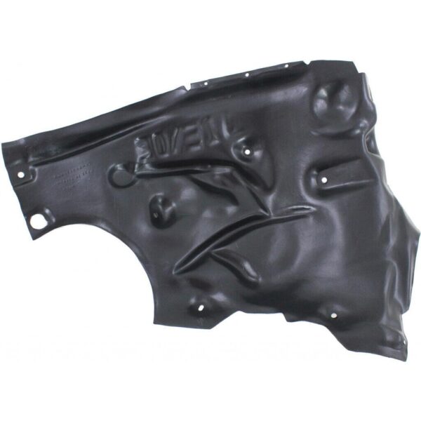 Fender Liner Driver Side Bmw 3 Series Wagon 2014-2015 (Rear Section) , BM1248132 - Image 3