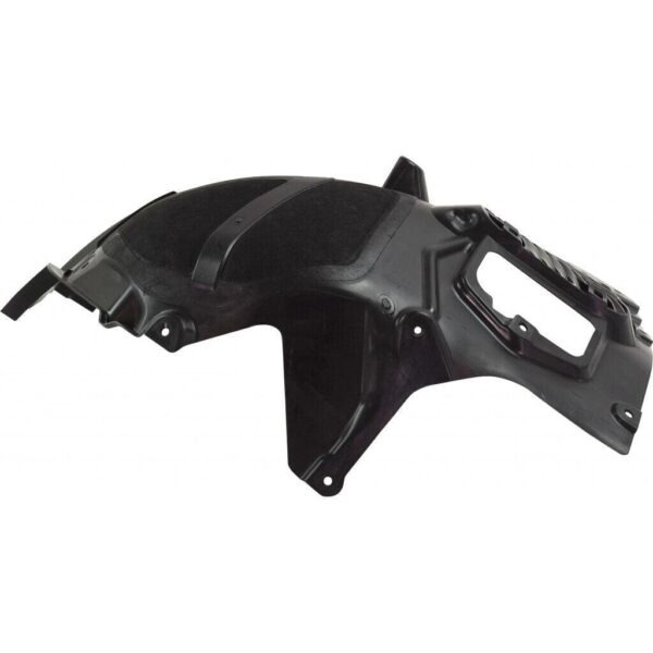 2017-2023 Bmw 5 Series Fender Liner Front Driver Side Forward , BM1248157 - Image 2