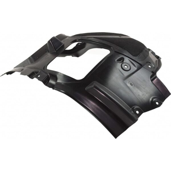 2017-2023 Bmw 5 Series Fender Liner Front Driver Side Forward , BM1248157 - Image 4