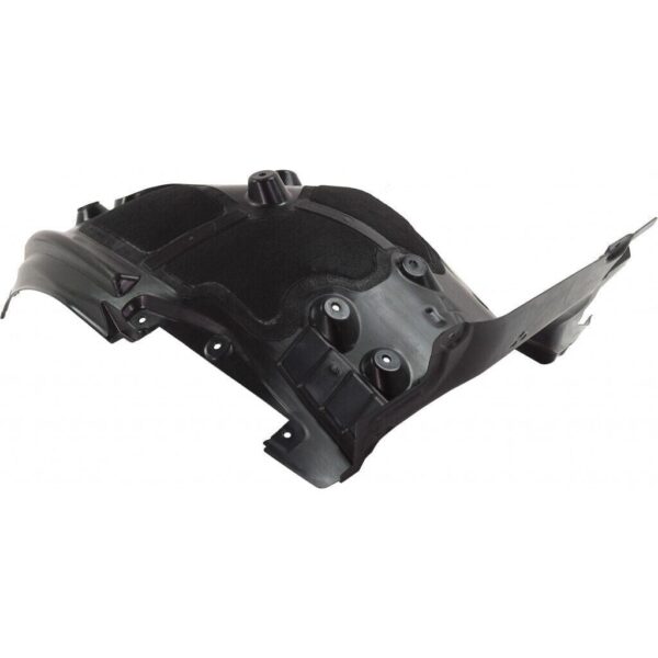 2017-2023 Bmw 5 Series Fender Liner Front Driver Side Rearward , BM1248158 - Image 4