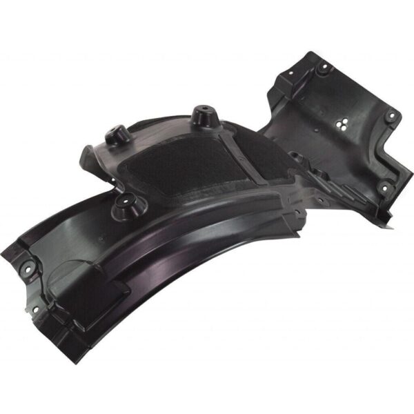 2017-2023 Bmw 5 Series Fender Liner Front Driver Side Rearward , BM1248158 - Image 5