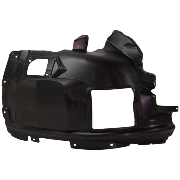 2019-2025 Bmw X4 Fender Liner Front Driver Side Forward , BM1248159 - Image 2