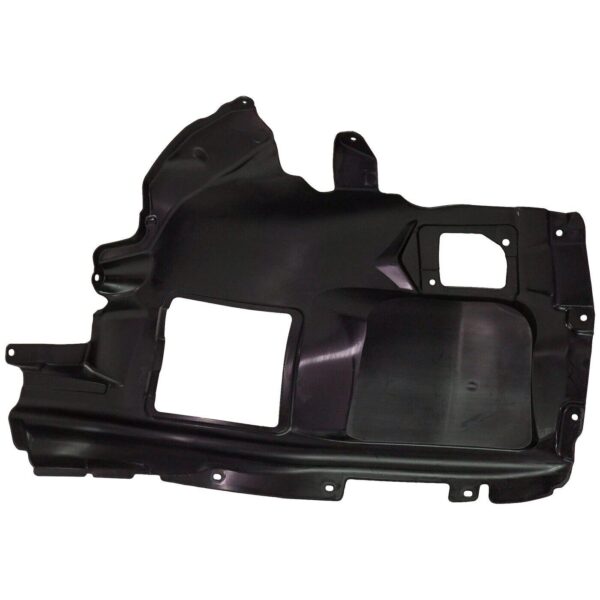 2019-2025 Bmw X4 Fender Liner Front Driver Side Forward , BM1248159 - Image 5