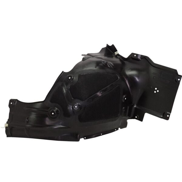 Fender Liner Front Rearward Driver Side Bmw 340I 2018 , BM1248162 - Image 2