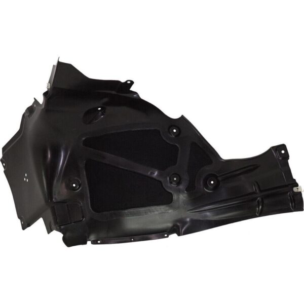Fender Liner Front Rearward Driver Side Bmw 340I 2018 , BM1248162 - Image 4