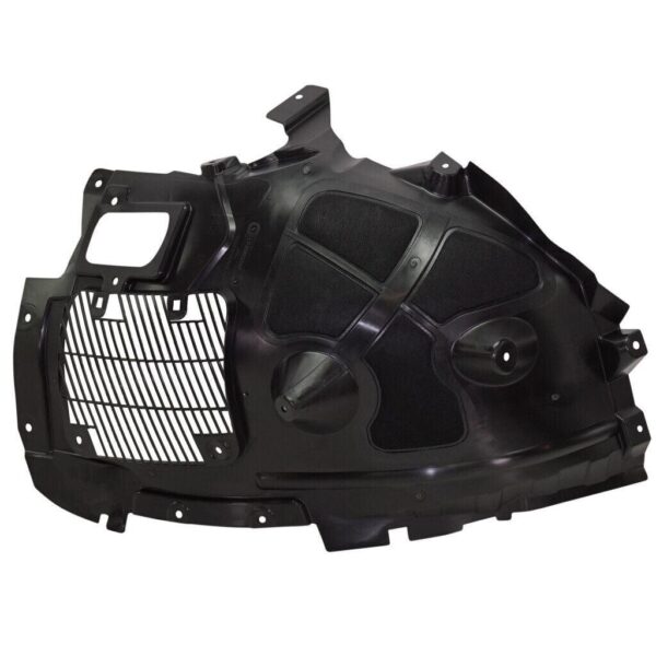2019-2025 Bmw X5 Fender Liner Front Driver Side Forward , BM1248163 - Image 2