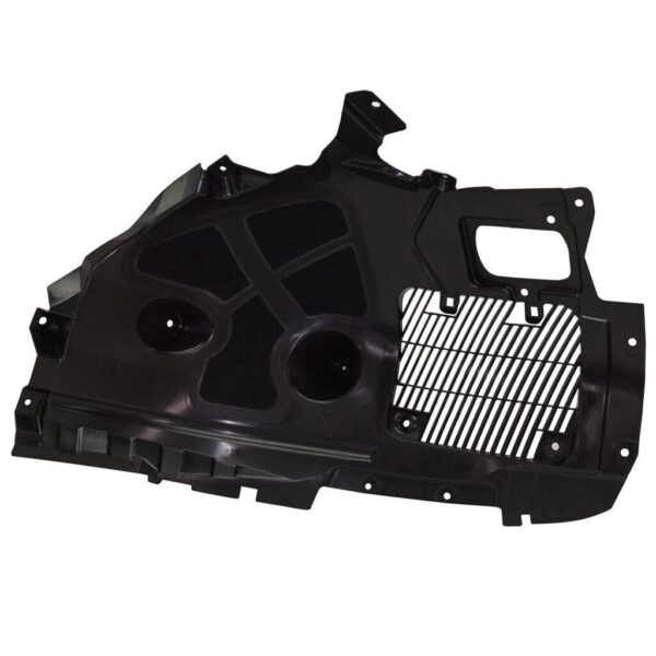 2019-2025 Bmw X5 Fender Liner Front Driver Side Forward , BM1248163 - Image 4