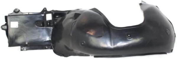 Fender Liner Passenger Side Bmw 3 Series Convertible 2000-2006 (Rear Section) , BM1249101 - Image 2