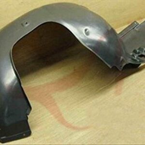 Fender Liner Passenger Side Bmw 3 Series Coupe 2000-2006 (Rear Section) , BM1249101