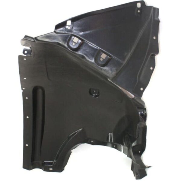 Fender Liner Front Forward Passenger Side Bmw X6 2008-2010 , BM1249111 - Image 4