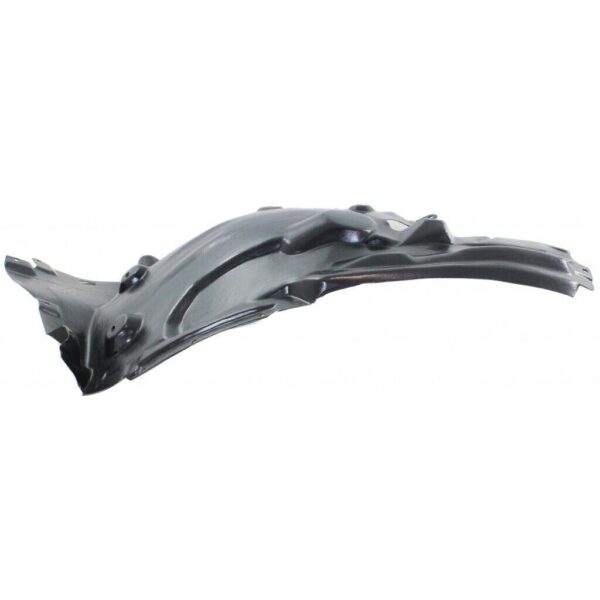 Fender Liner Passenger Side Bmw 5 Series 2011-2016 Front Rear Half Of Two Pcs , BM1249124 - Image 2