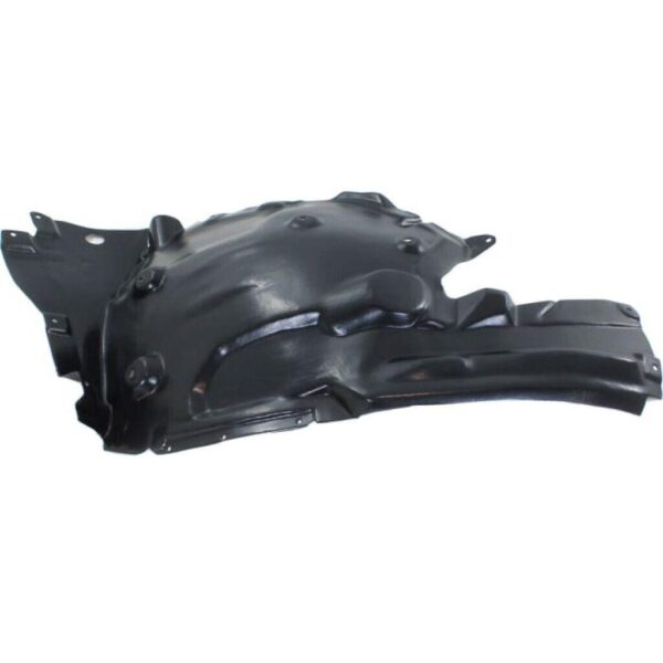 Fender Liner Passenger Side Bmw 5 Series 2011-2016 Front Rear Half Of Two Pcs , BM1249124 - Image 5