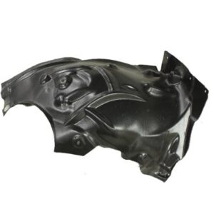 Fender Liner Passenger Side Bmw 3 Series Sedan 2012-2015 (Rear Section) , BM1249132
