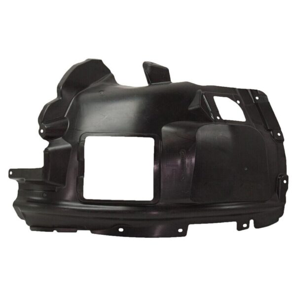 2019-2025 Bmw X4 Fender Liner Front Passenger Side Forward , BM1249159 - Image 2