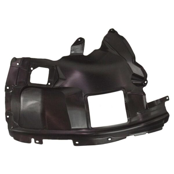 2019-2025 Bmw X4 Fender Liner Front Passenger Side Forward , BM1249159 - Image 3