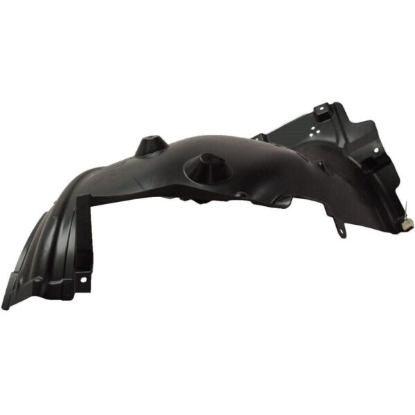 2019-2025 Bmw X4 Fender Liner Front Passenger Side Rearward , BM1249160 - Image 3