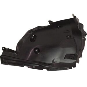 Fender Liner Front Rearward Passenger Side Bmw X3 2018-2020 , BM1249160
