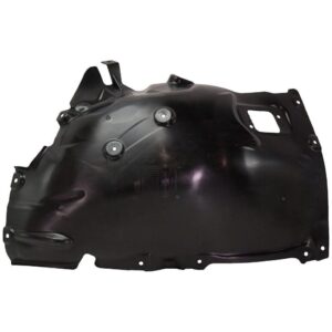 Fender Liner Front Forward Passenger Side Bmw 330I 2019 , BM1249161