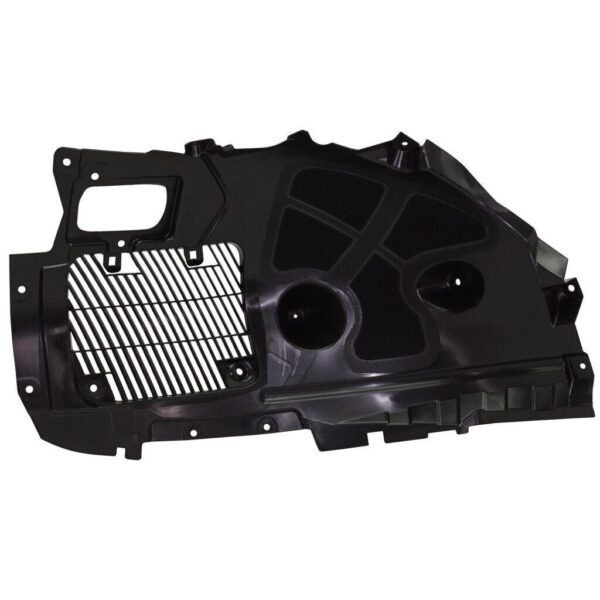 2019-2025 Bmw X5 Fender Liner Front Passenger Side Forward , BM1249163 - Image 5