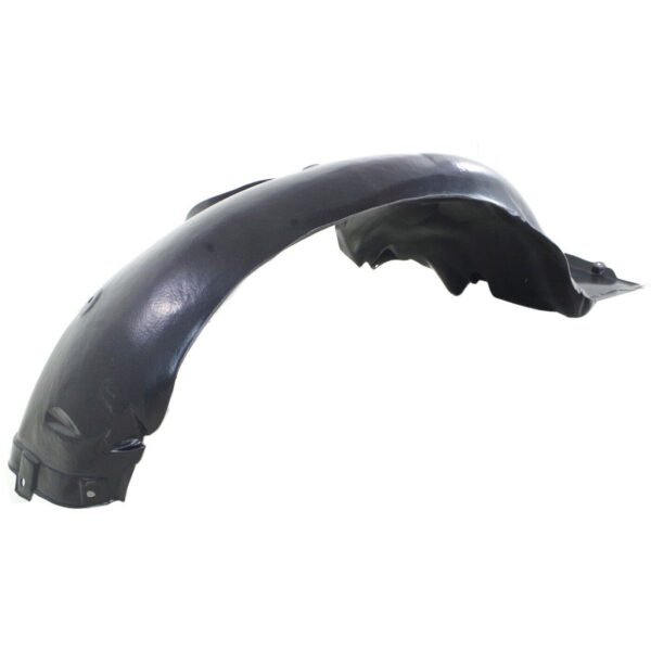 Fender Liner Front Driver Side Bmw 3 Series Sedan 1999-2006 (Rear Section) , BM1250103 - Image 3
