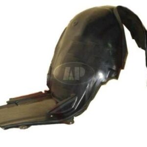 Fender Liner Front Driver Side Bmw 3 Series Wagon 2000-2006 (Rear Section) , BM1250103