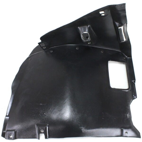Fender Liner Front Driver Side Bmw 3 Series Sedan 1999-2006 (Front Section) , BM1250106 - Image 5