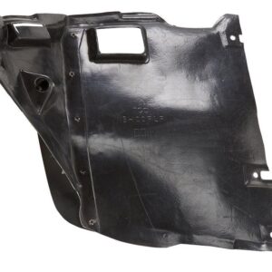 Fender Liner Front Driver Side Bmw 3 Series Sedan 1999-2006 (Front Section) , BM1250106