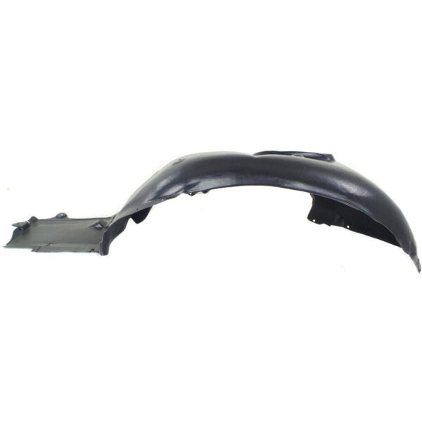 Fender Liner Front Passenger Side Bmw 3 Series Sedan 1999-2006 (Rear Section) , BM1251103 - Image 2