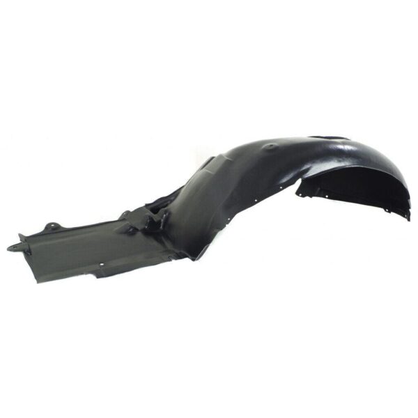 Fender Liner Front Passenger Side Bmw 3 Series Sedan 1999-2006 (Rear Section) , BM1251103 - Image 4