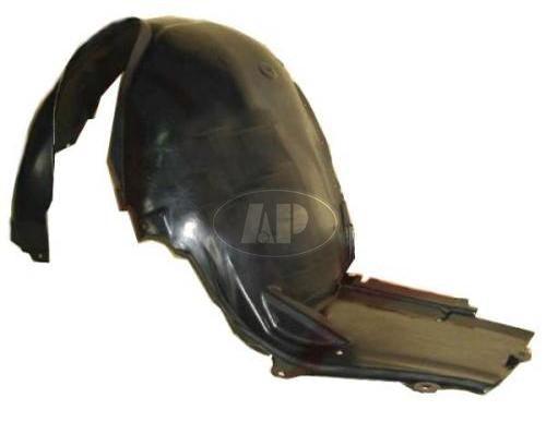 Fender Liner Front Passenger Side Bmw 3 Series Sedan 1999-2006 (Rear Section) , BM1251103
