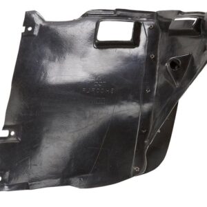 Fender Liner Front Passenger Side Bmw 3 Series Sedan 1999-2006 (Front Section) , BM1251106
